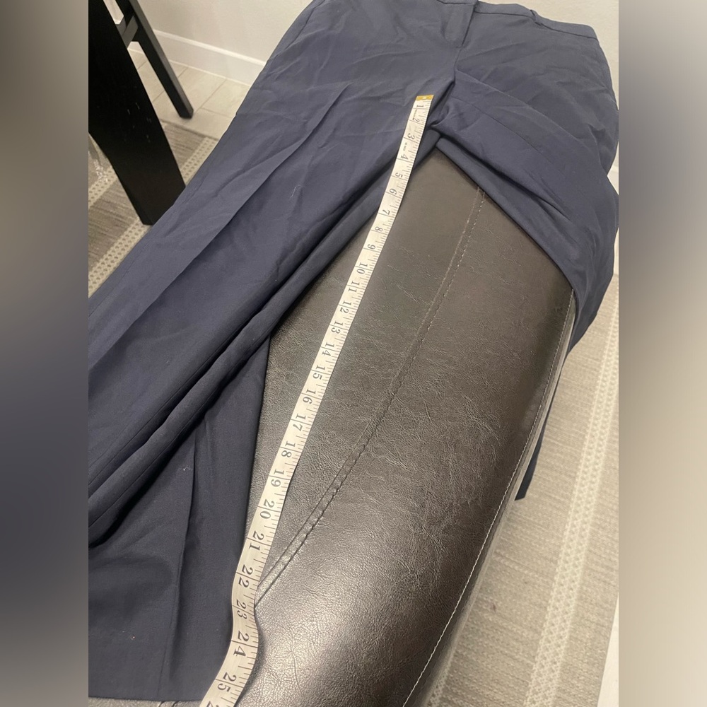 LOT OF 2 Theory Stretch virgin Wool Classic Crop Pant US 6 - Picture 9 of 9